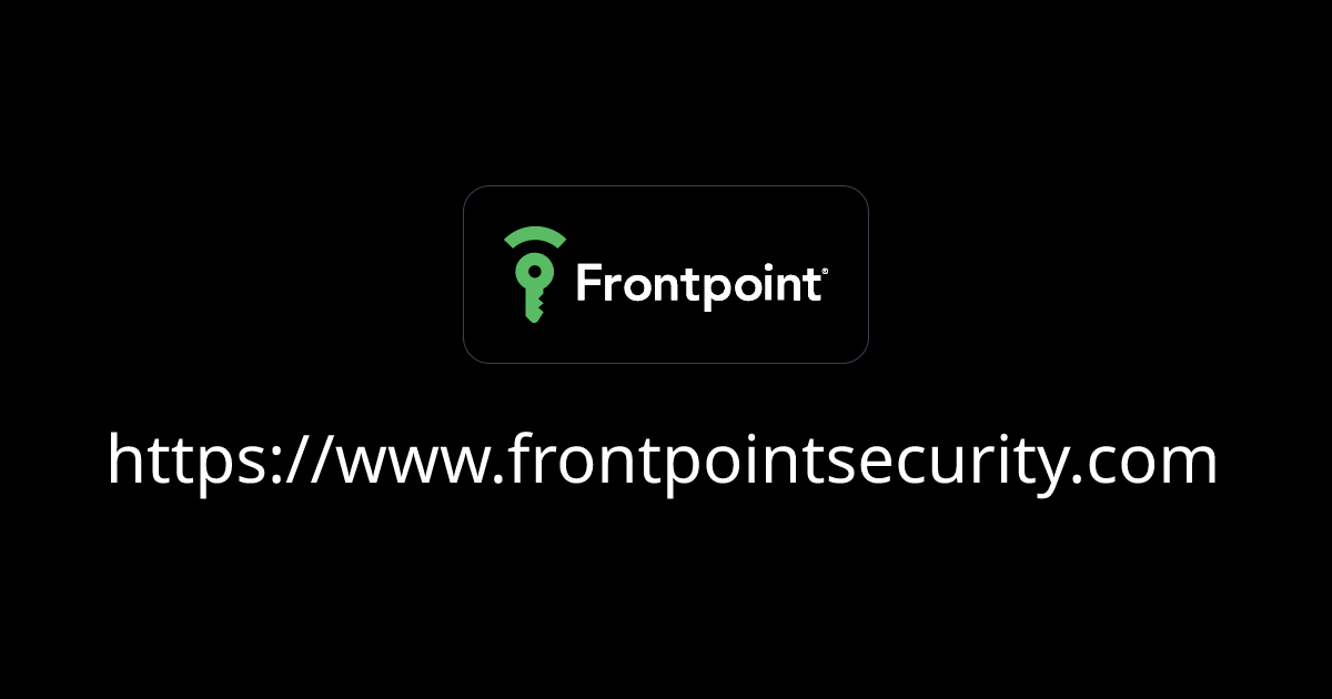 frontpointsecurity.com logo